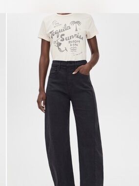 Mother half pipe jeans